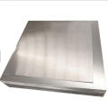 Heiße Wollkarbonstandard -Aluminiumplatte